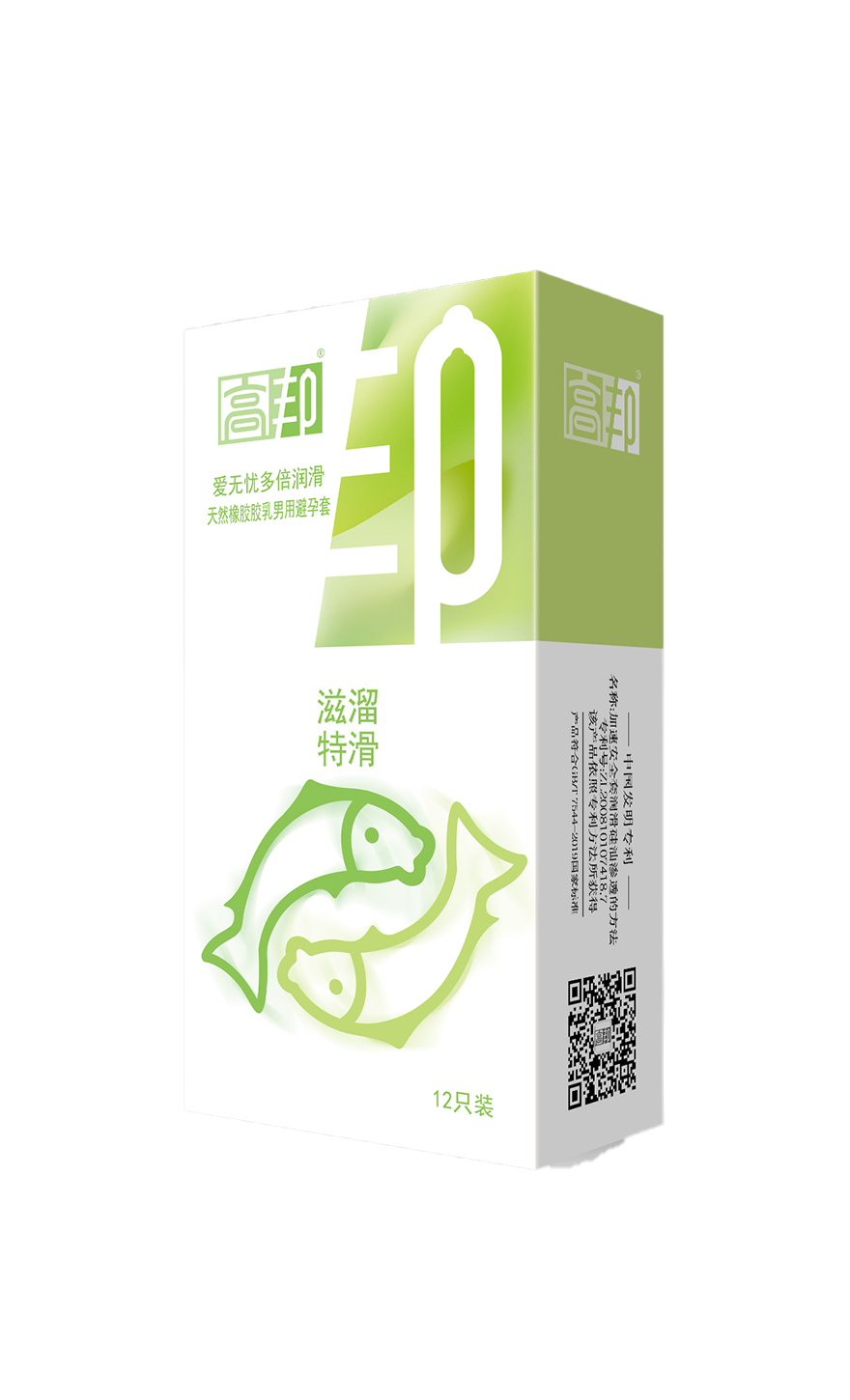 GOBON® 爱无忧多倍润滑